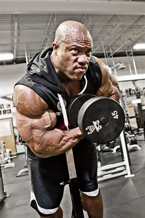 phil heath workout|phil heath today.